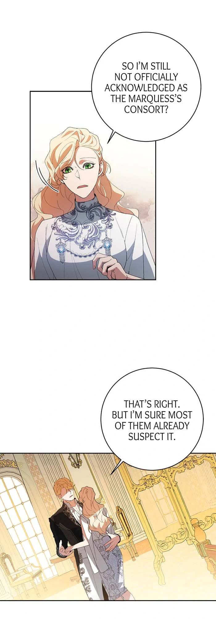 Here Reigns the Vengeful Villainess Chapter 75 - page 15