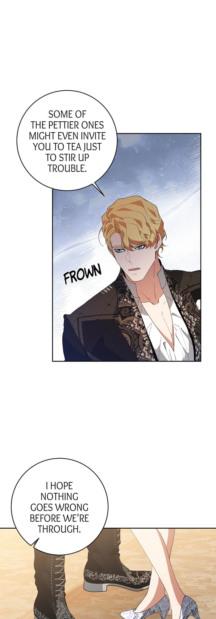 Here Reigns the Vengeful Villainess Chapter 75 - page 16