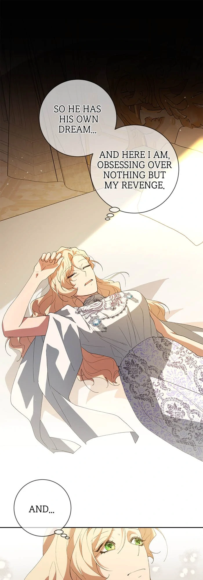 Here Reigns the Vengeful Villainess Chapter 75 - page 19