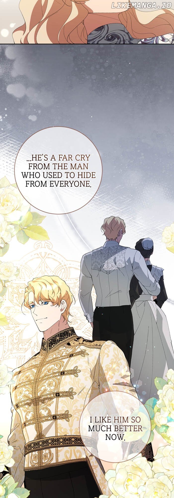 Here Reigns the Vengeful Villainess Chapter 75 - page 20