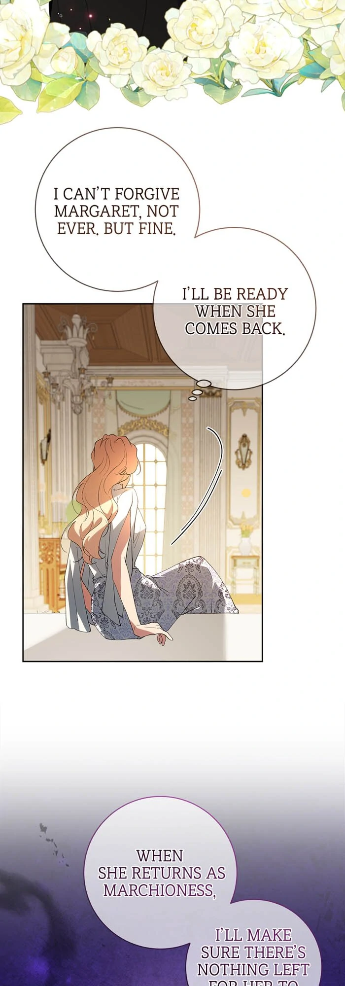 Here Reigns the Vengeful Villainess Chapter 75 - page 21