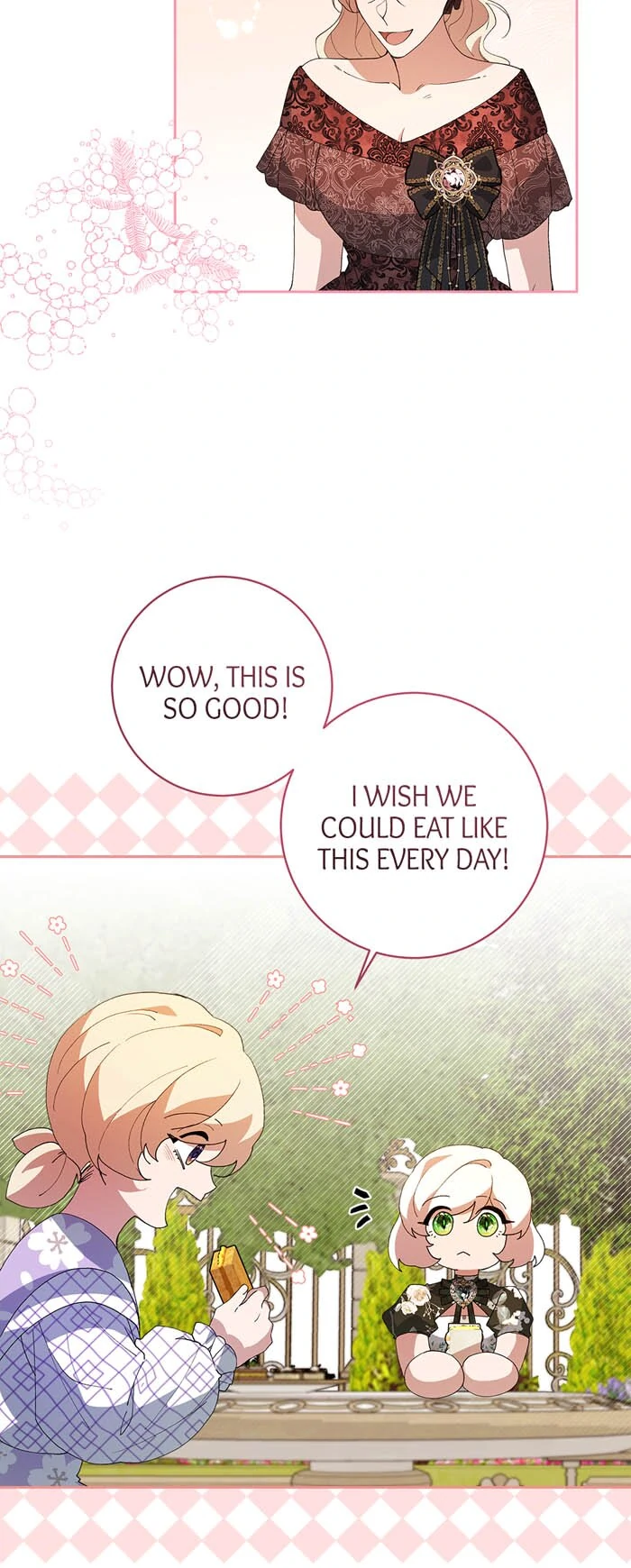 Here Reigns the Vengeful Villainess Chapter 75 - page 25