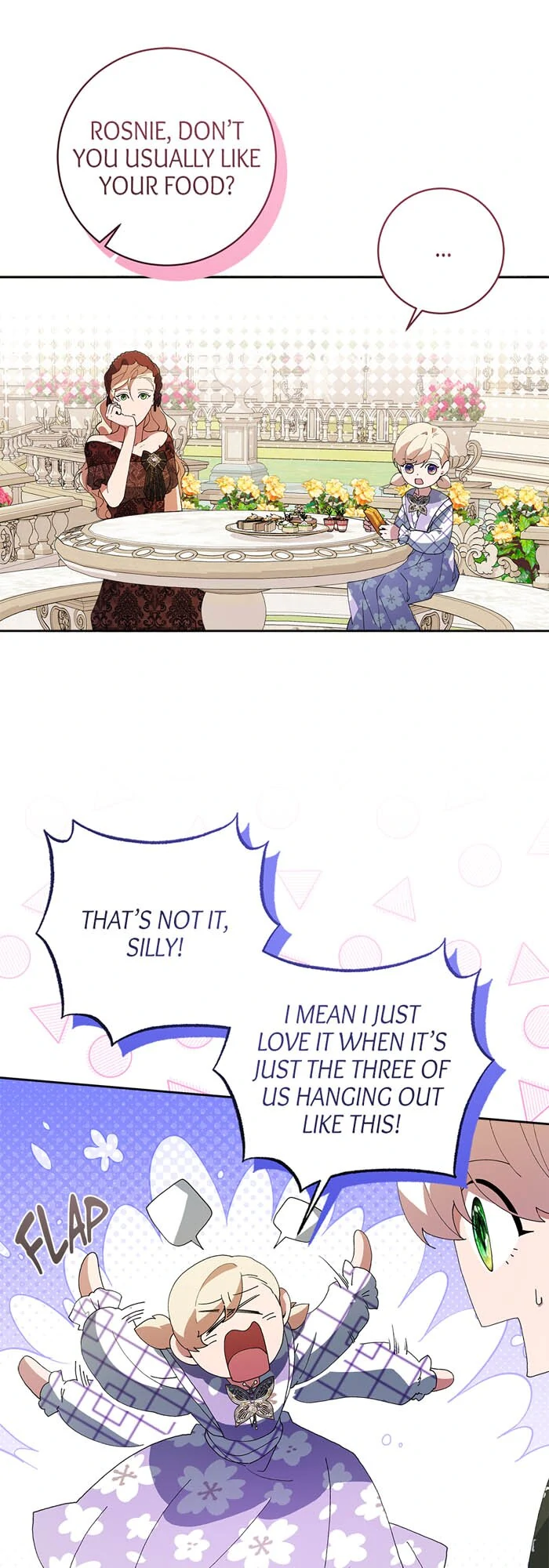 Here Reigns the Vengeful Villainess Chapter 75 - page 26