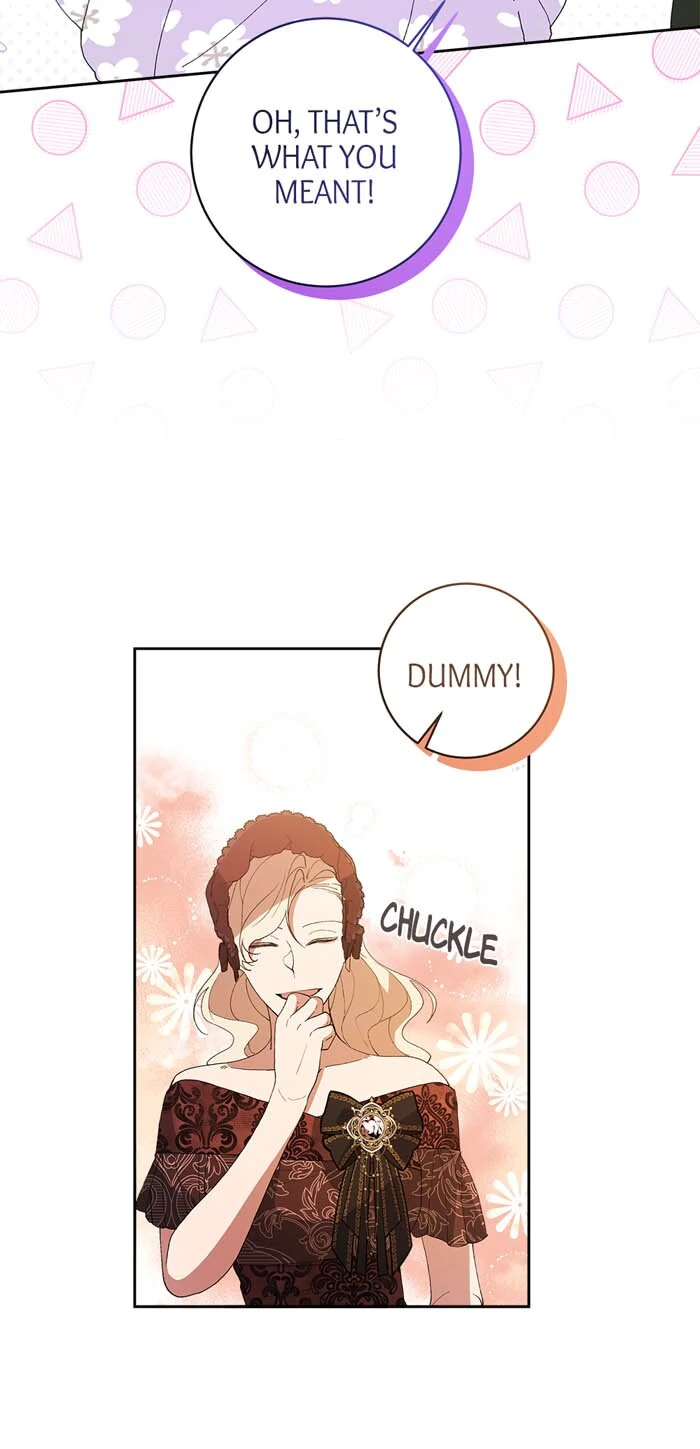 Here Reigns the Vengeful Villainess Chapter 75 - page 27