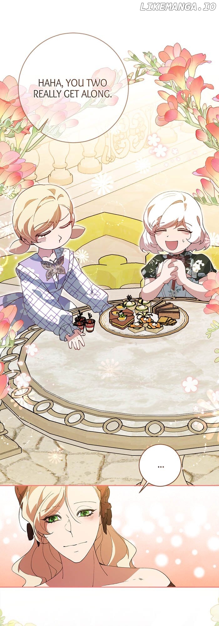 Here Reigns the Vengeful Villainess Chapter 75 - page 28