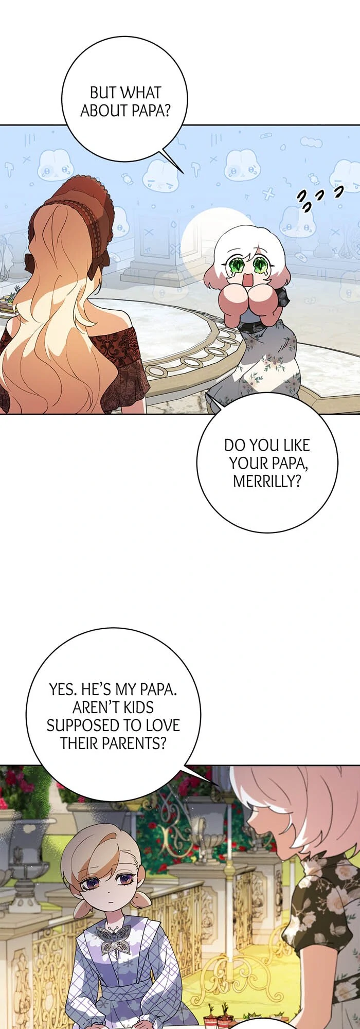 Here Reigns the Vengeful Villainess Chapter 75 - page 31