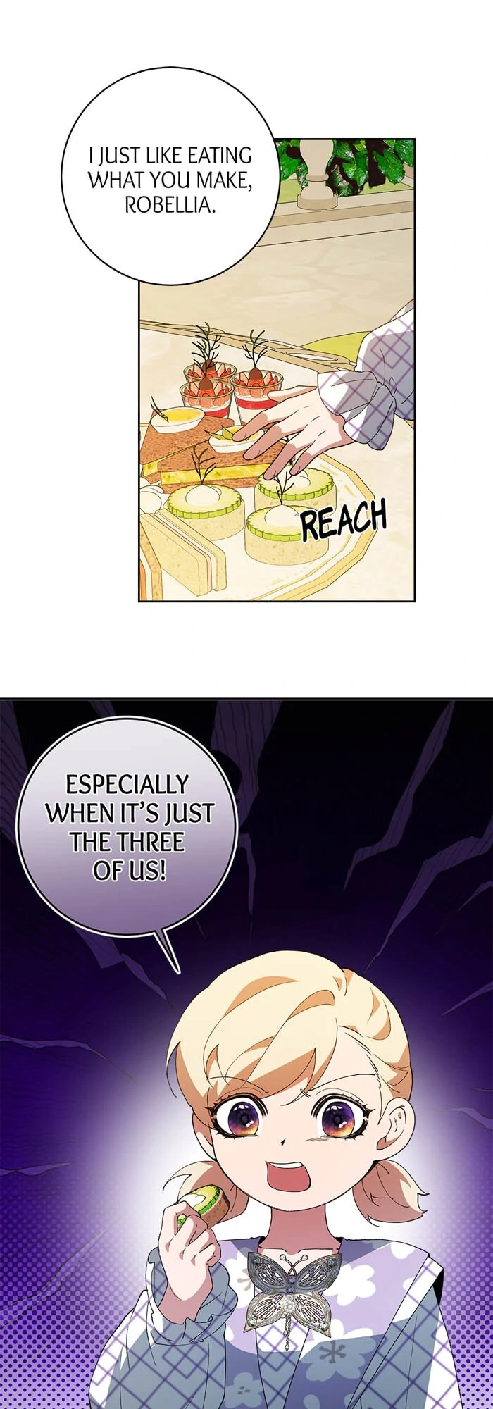 Here Reigns the Vengeful Villainess Chapter 75 - page 34