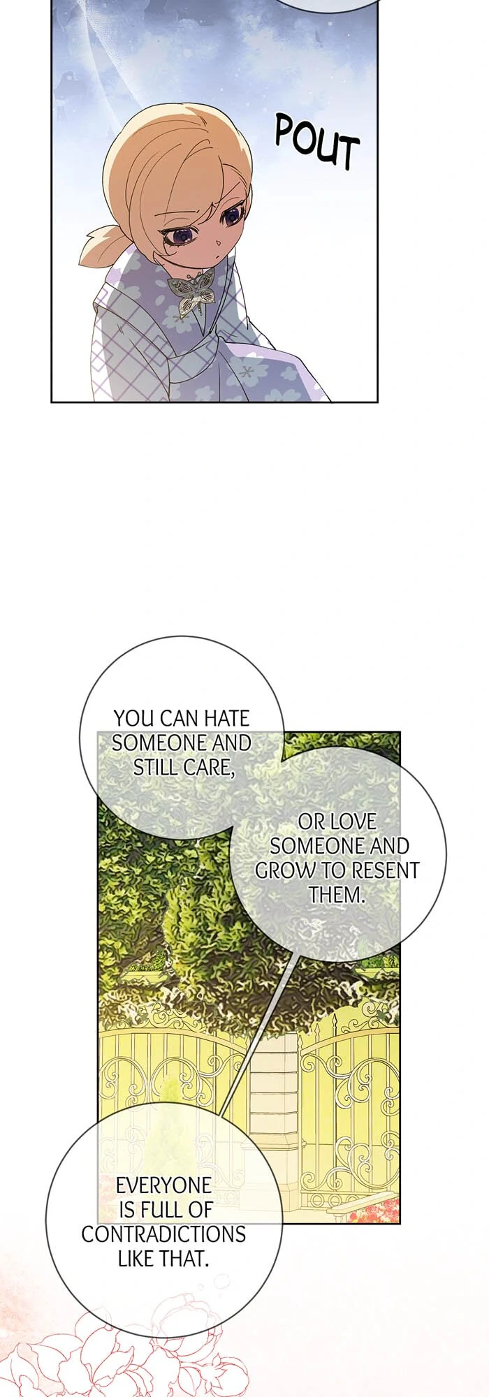 Here Reigns the Vengeful Villainess Chapter 75 - page 38