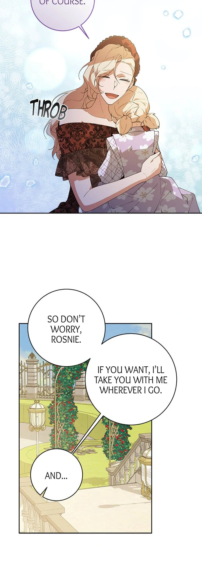 Here Reigns the Vengeful Villainess Chapter 76 - page 14