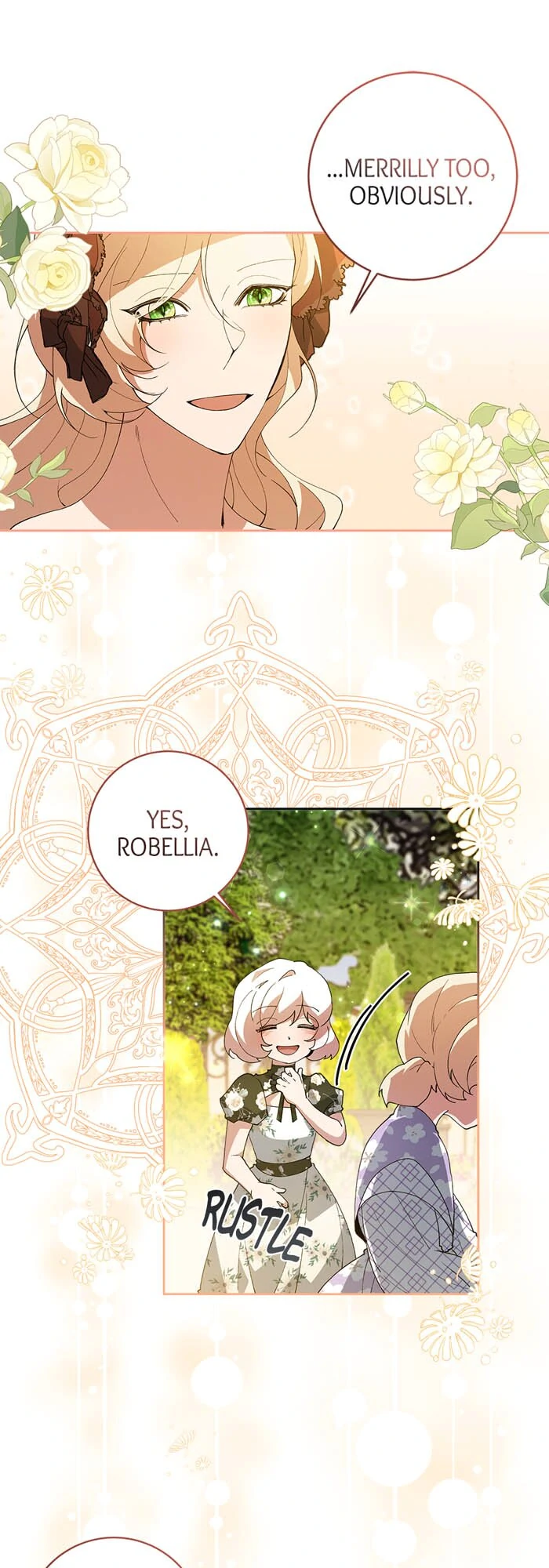 Here Reigns the Vengeful Villainess Chapter 76 - page 15