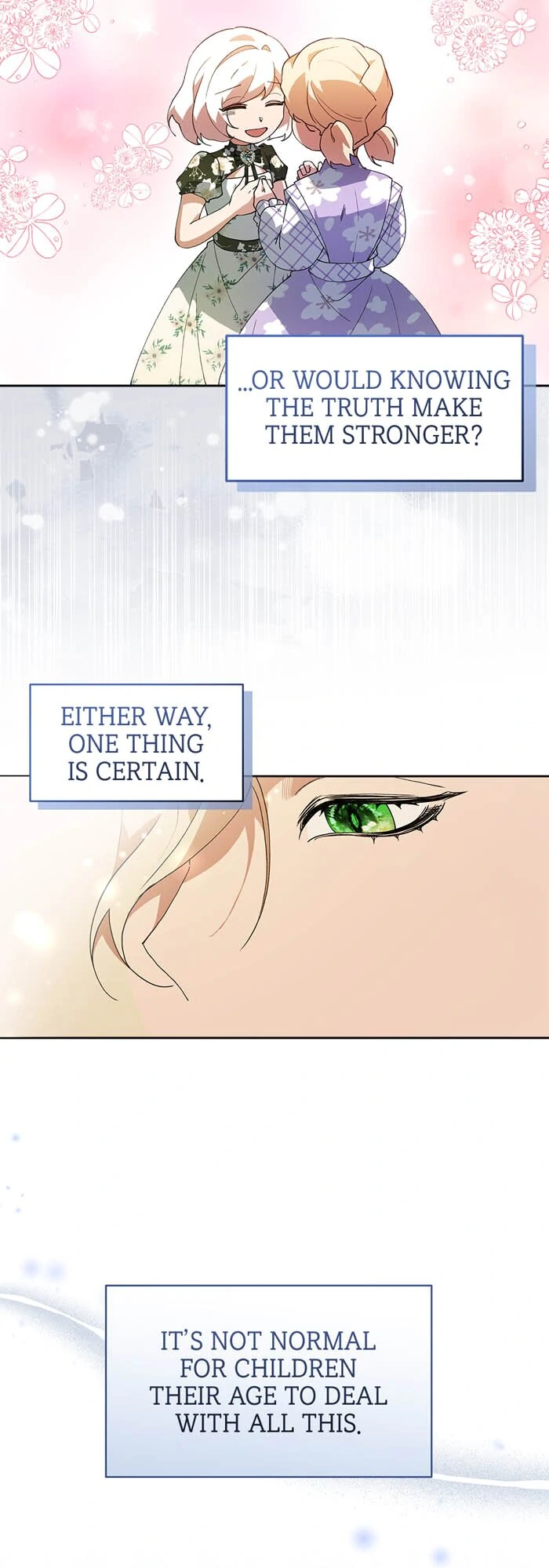 Here Reigns the Vengeful Villainess Chapter 76 - page 17