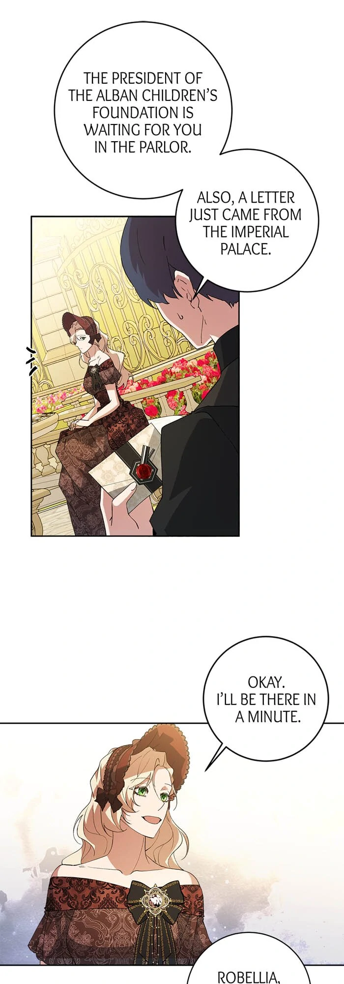 Here Reigns the Vengeful Villainess Chapter 76 - page 19