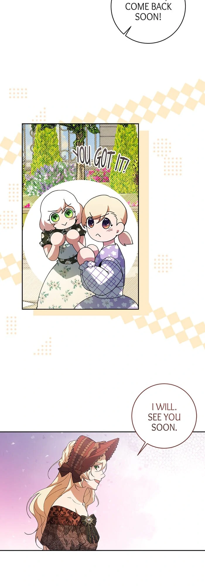 Here Reigns the Vengeful Villainess Chapter 76 - page 20