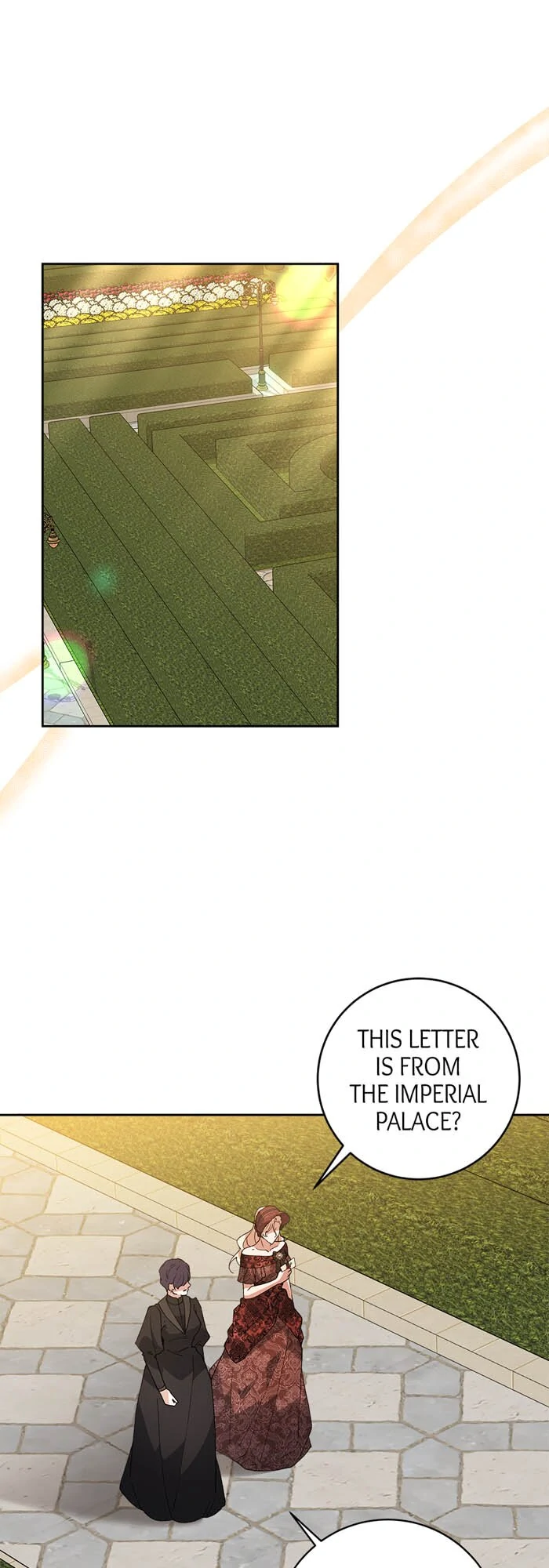 Here Reigns the Vengeful Villainess Chapter 76 - page 21