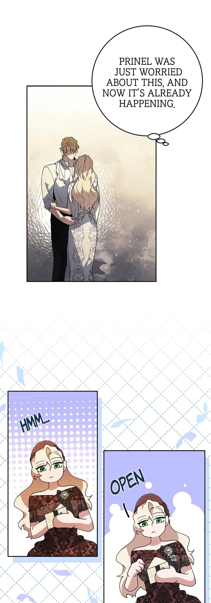 Here Reigns the Vengeful Villainess Chapter 76 - page 24