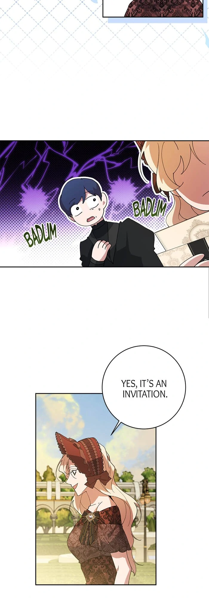 Here Reigns the Vengeful Villainess Chapter 76 - page 25