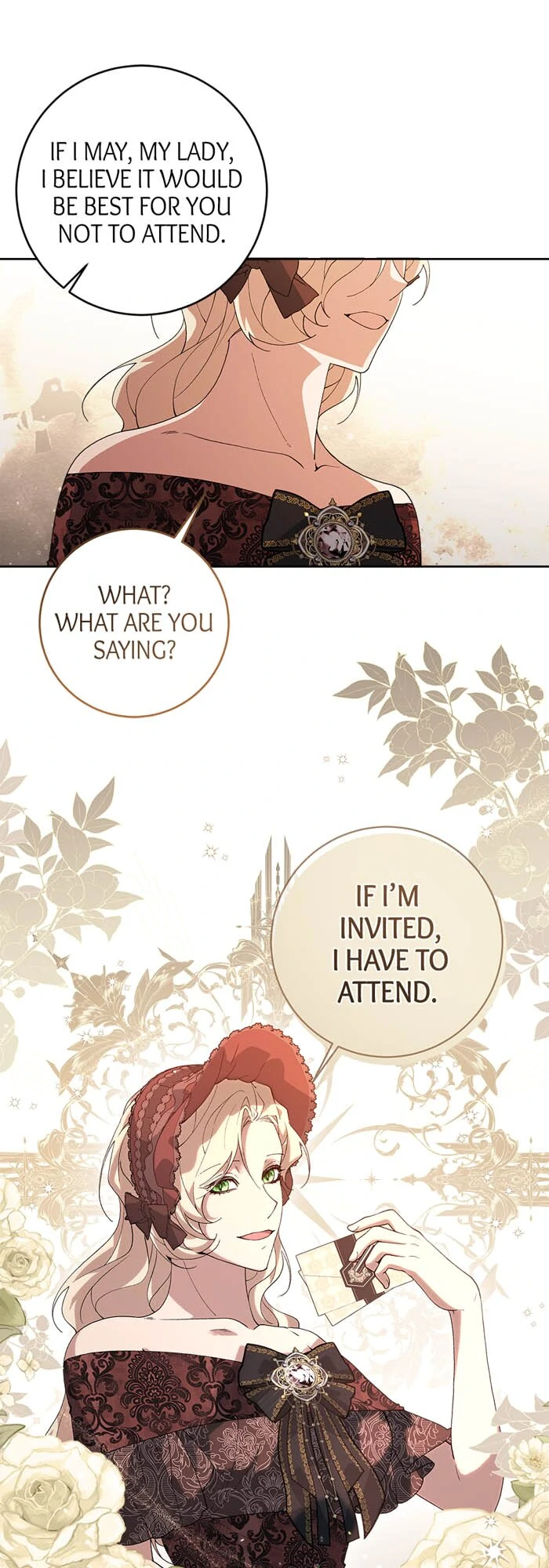 Here Reigns the Vengeful Villainess Chapter 76 - page 29