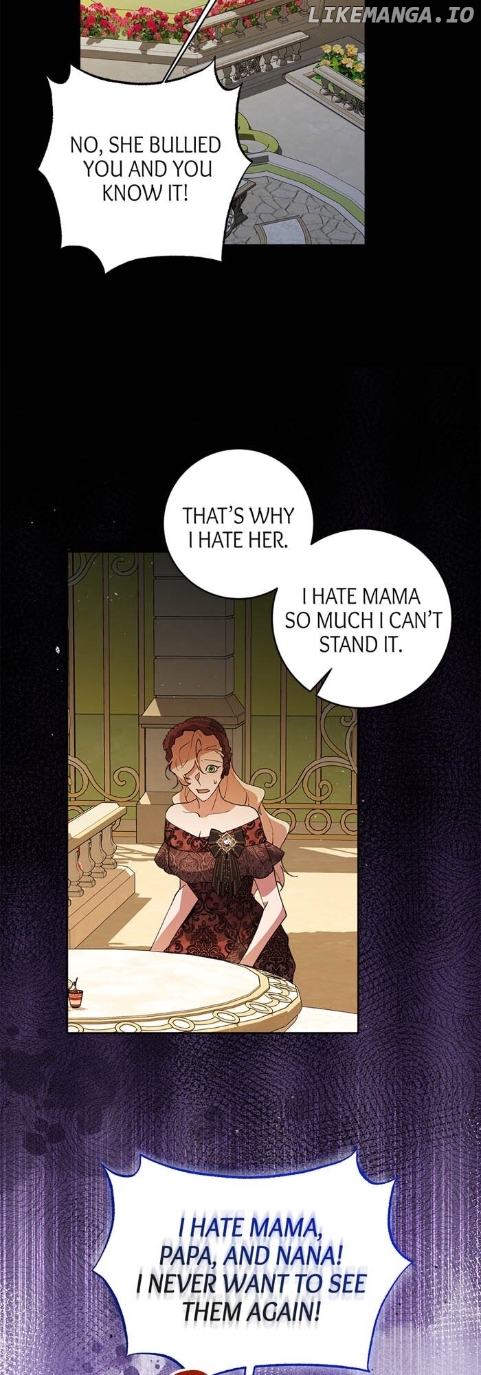 Here Reigns the Vengeful Villainess Chapter 76 - page 3