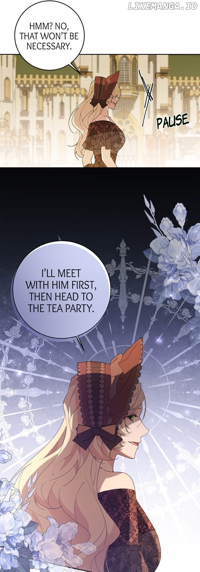 Here Reigns the Vengeful Villainess Chapter 76 - page 32