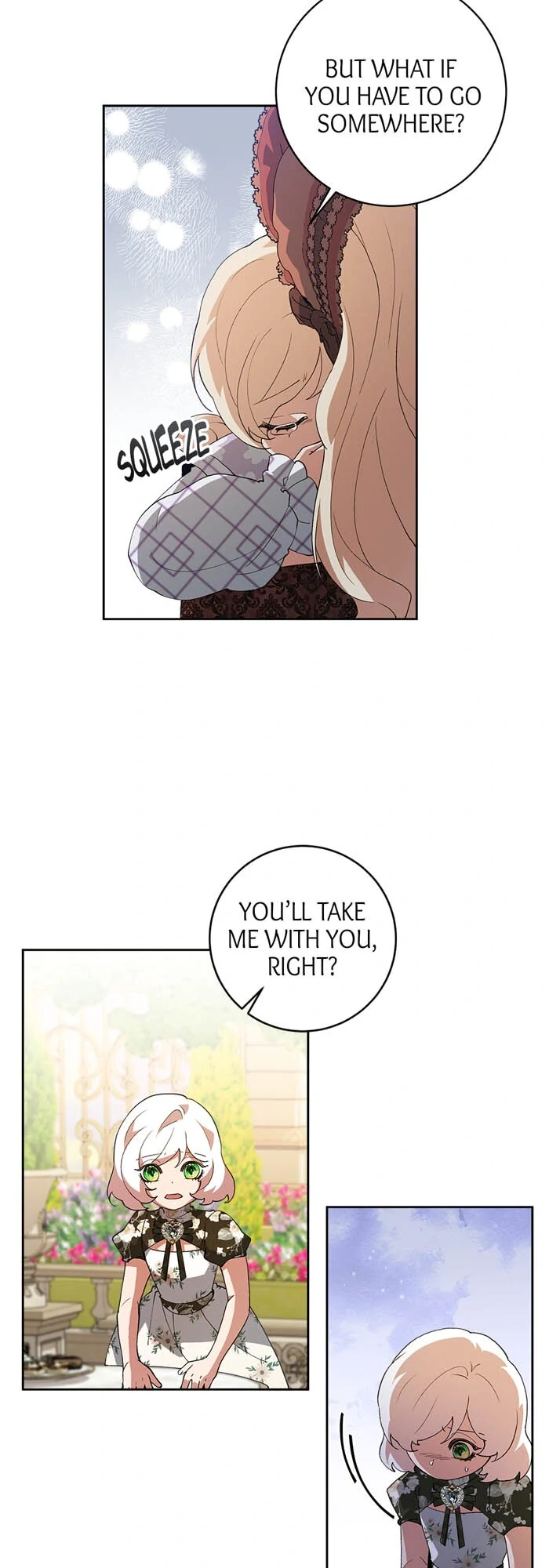 Here Reigns the Vengeful Villainess Chapter 76 - page 9