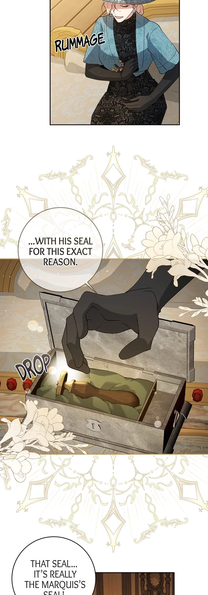 Here Reigns the Vengeful Villainess Chapter 77 - page 26