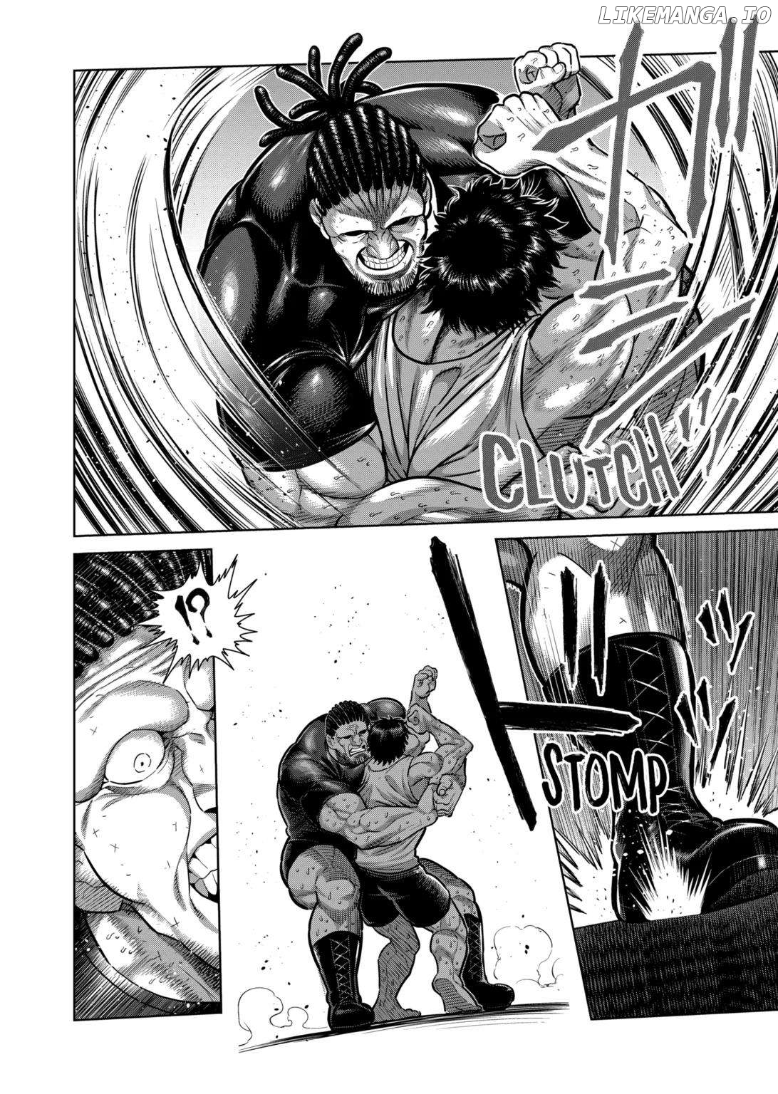 Kengan Omega Chapter 290 - page 10