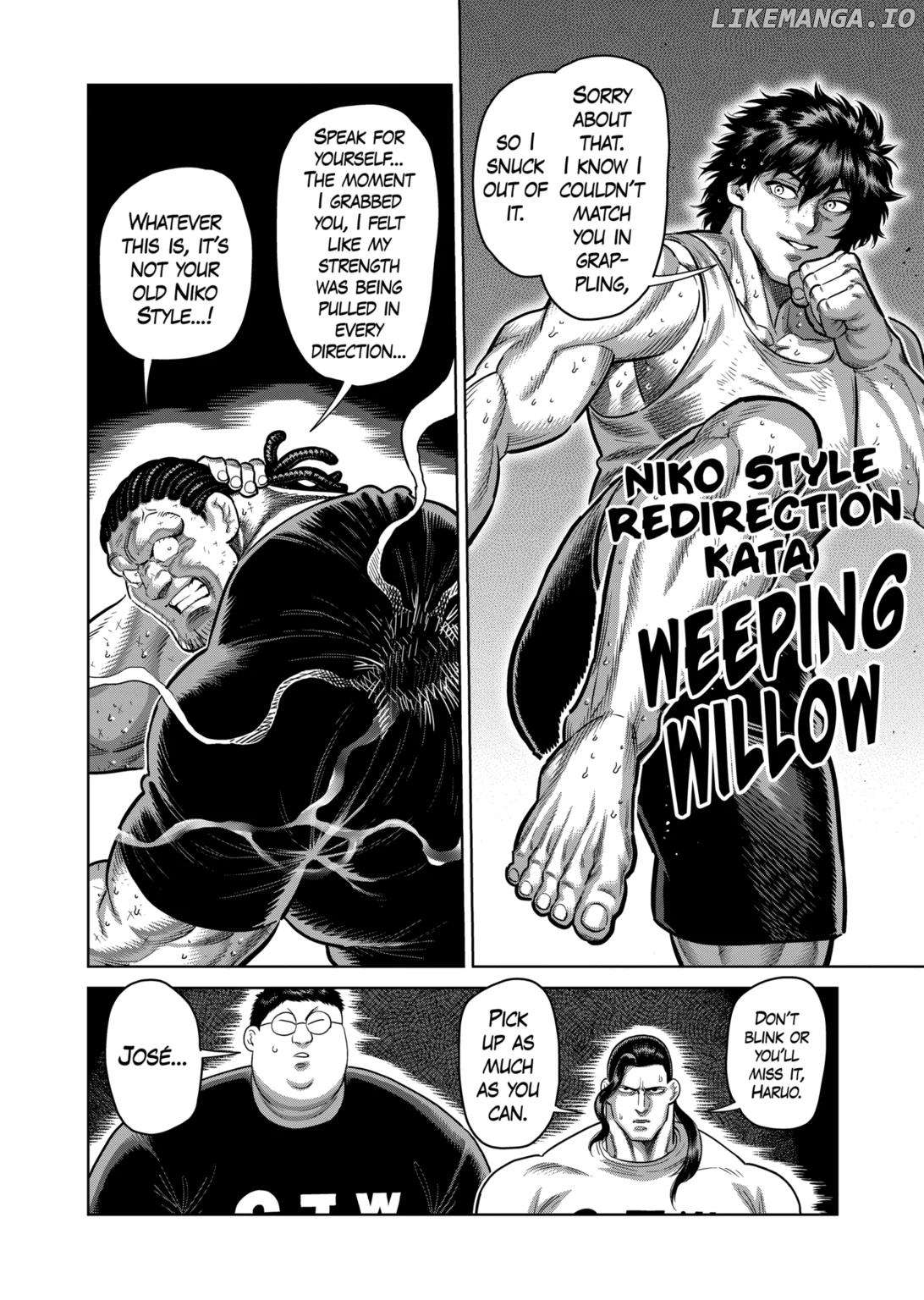 Kengan Omega Chapter 290 - page 12