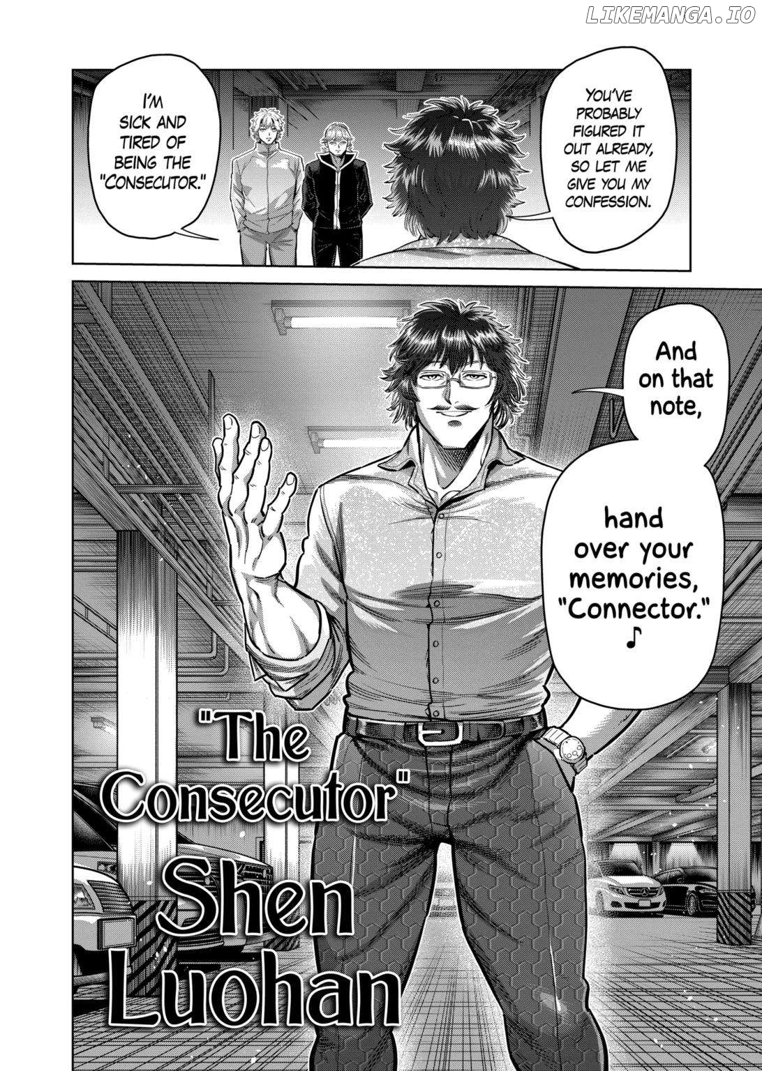 Kengan Omega Chapter 290 - page 16