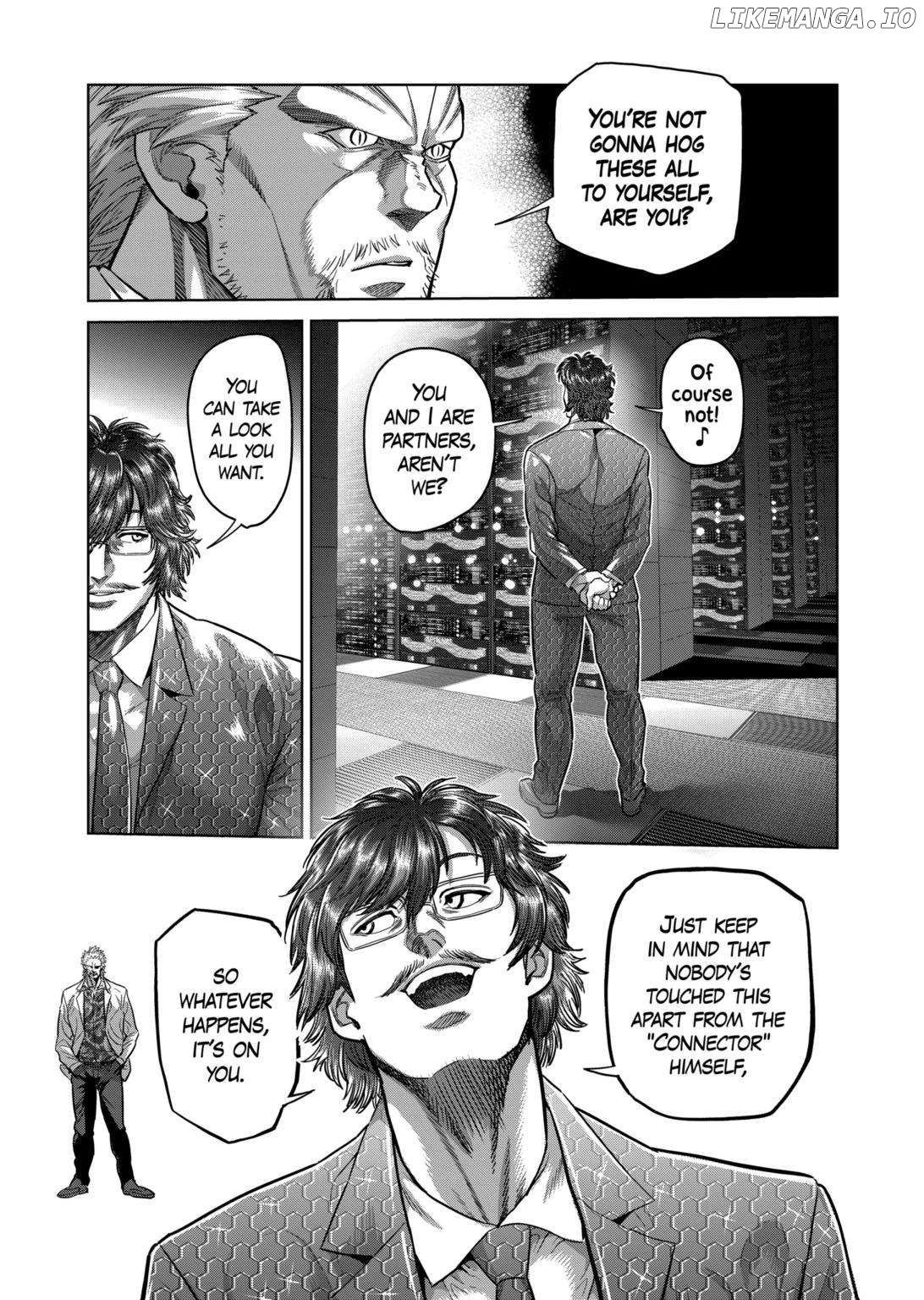 Kengan Omega Chapter 292 - page 11