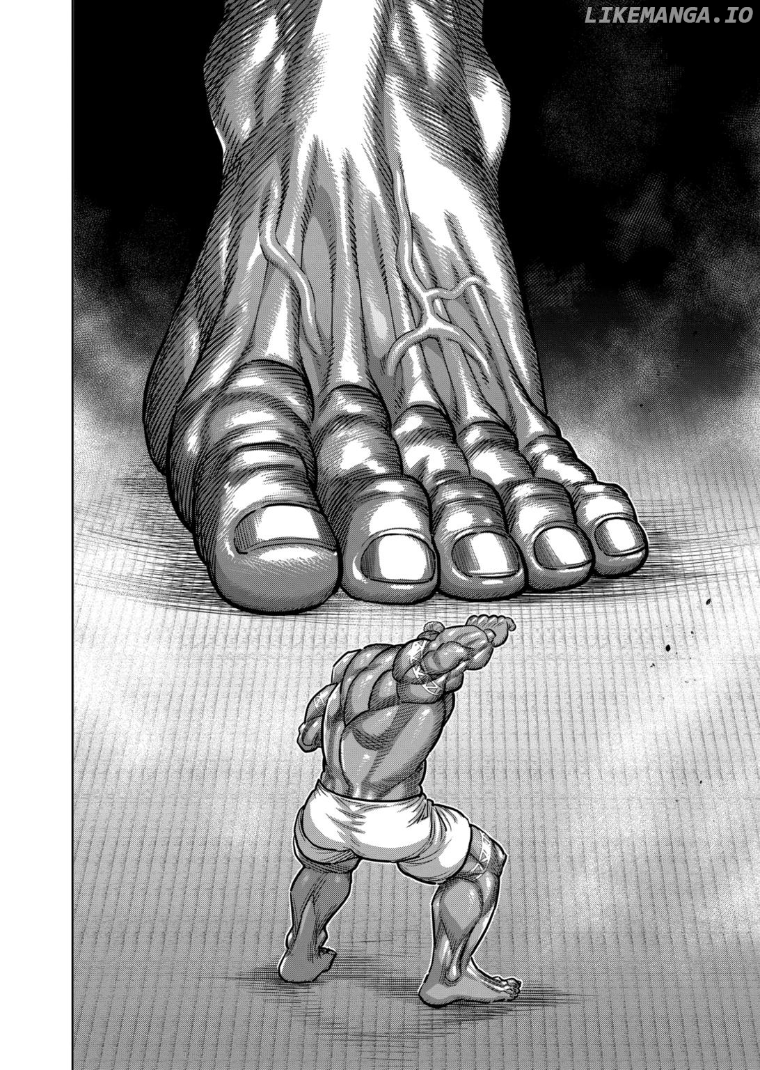 Kengan Omega Chapter 293 - page 10
