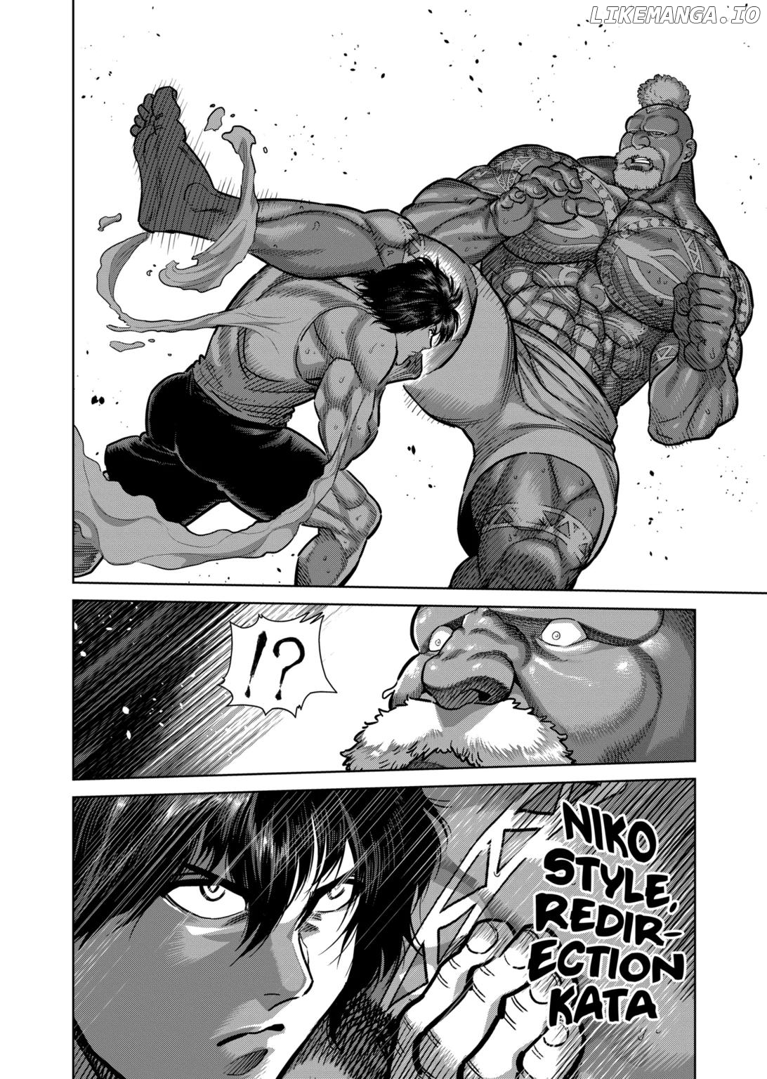 Kengan Omega Chapter 293 - page 14