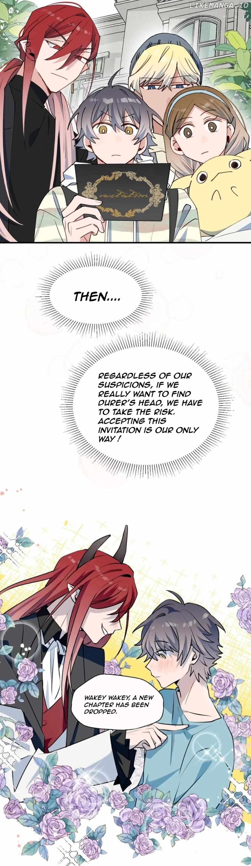 Lord Demon King Always Teases Me Chapter 50 - page 10