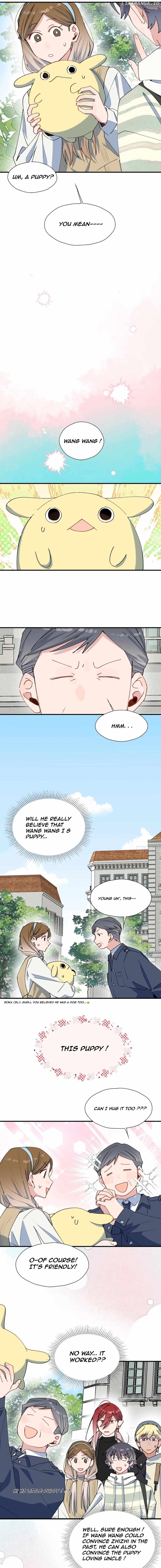 Lord Demon King Always Teases Me Chapter 50 - page 4