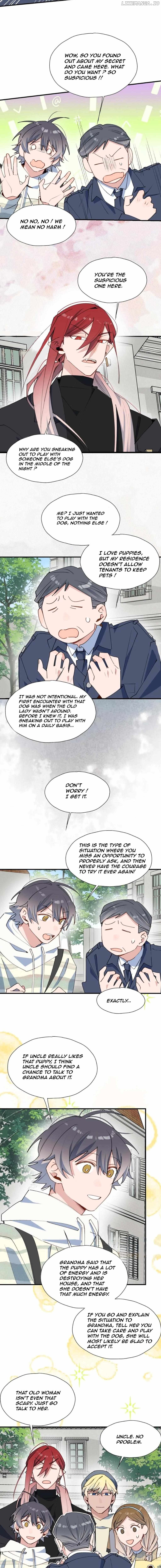 Lord Demon King Always Teases Me Chapter 50 - page 6