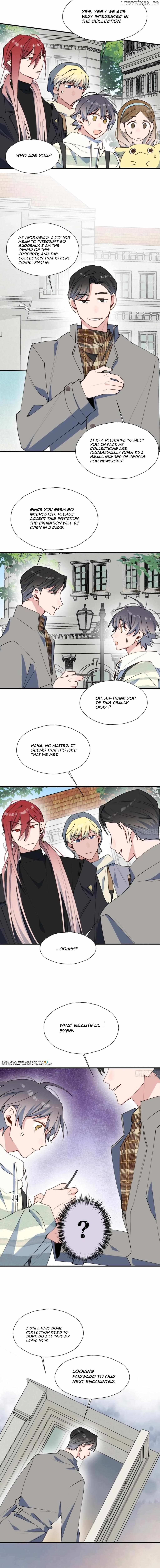 Lord Demon King Always Teases Me Chapter 50 - page 8