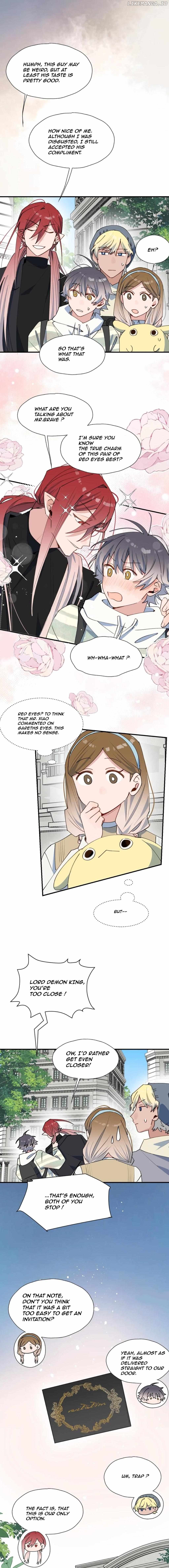 Lord Demon King Always Teases Me Chapter 50 - page 9