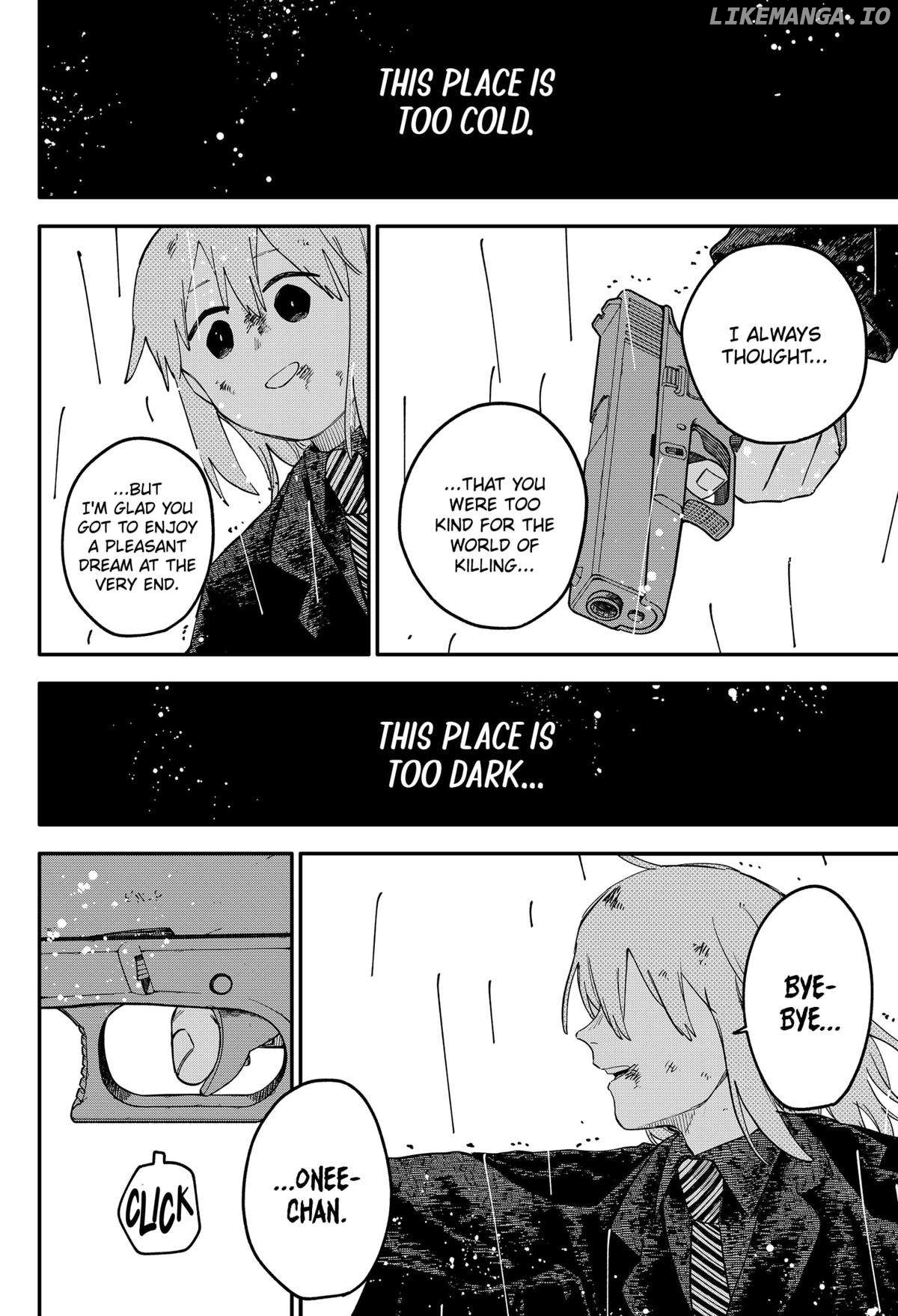 Kindergarten Wars Chapter 100 - page 22