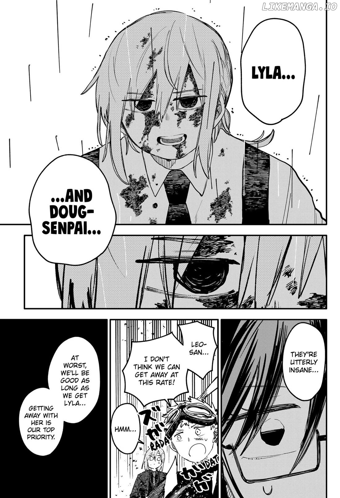 Kindergarten Wars Chapter 102 - page 10