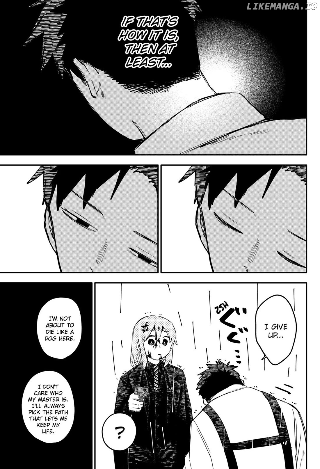 Kindergarten Wars Chapter 102 - page 12