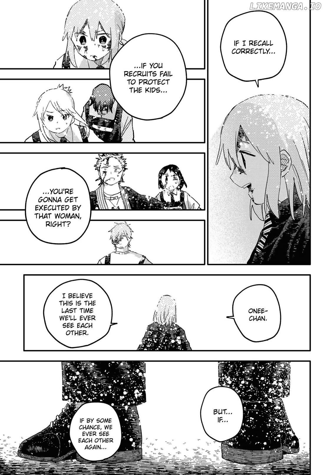 Kindergarten Wars Chapter 102 - page 16