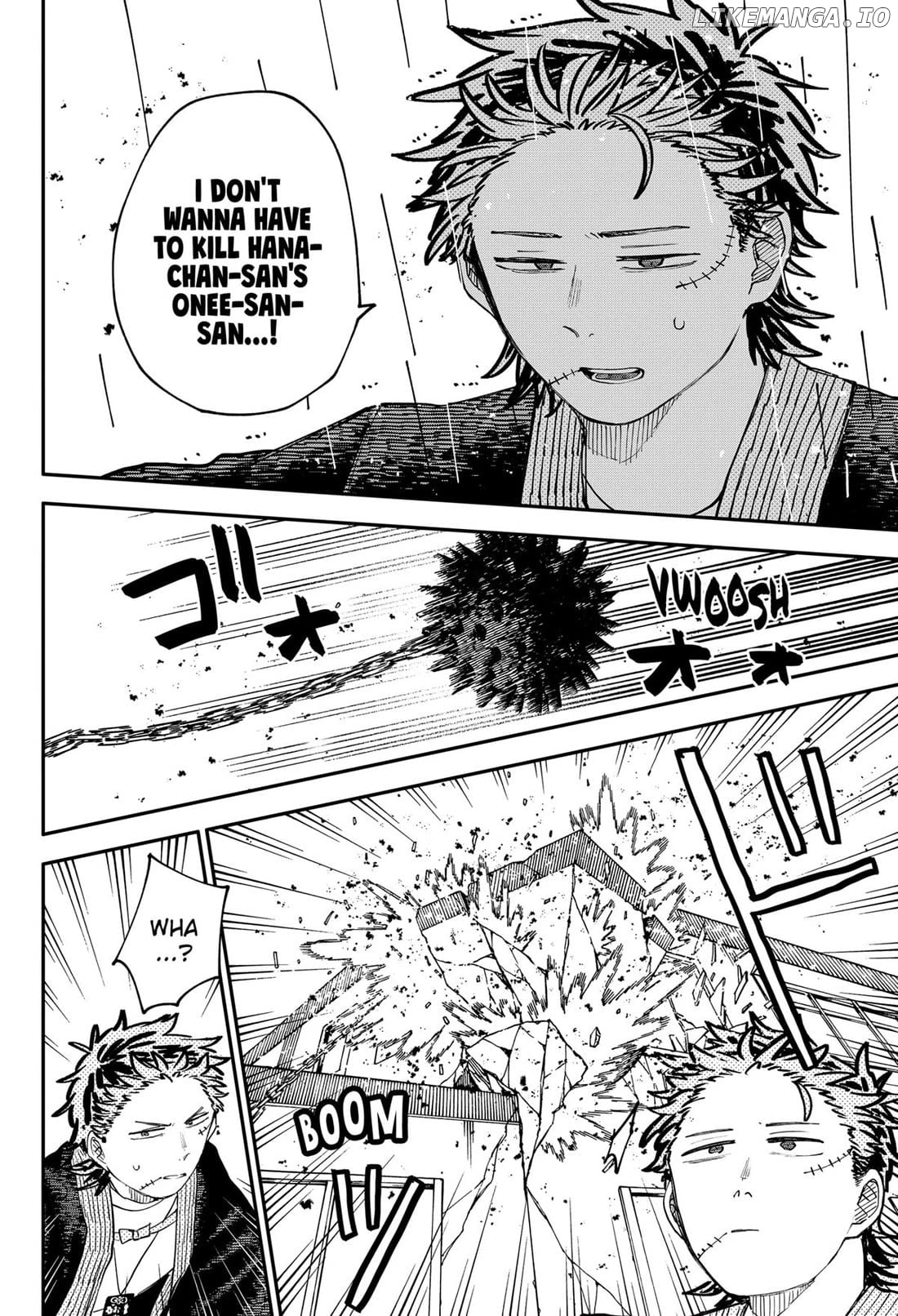 Kindergarten Wars Chapter 102 - page 2