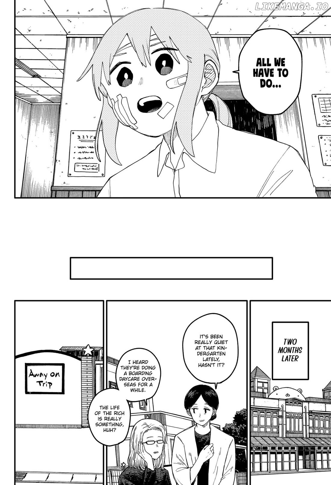Kindergarten Wars Chapter 102 - page 26