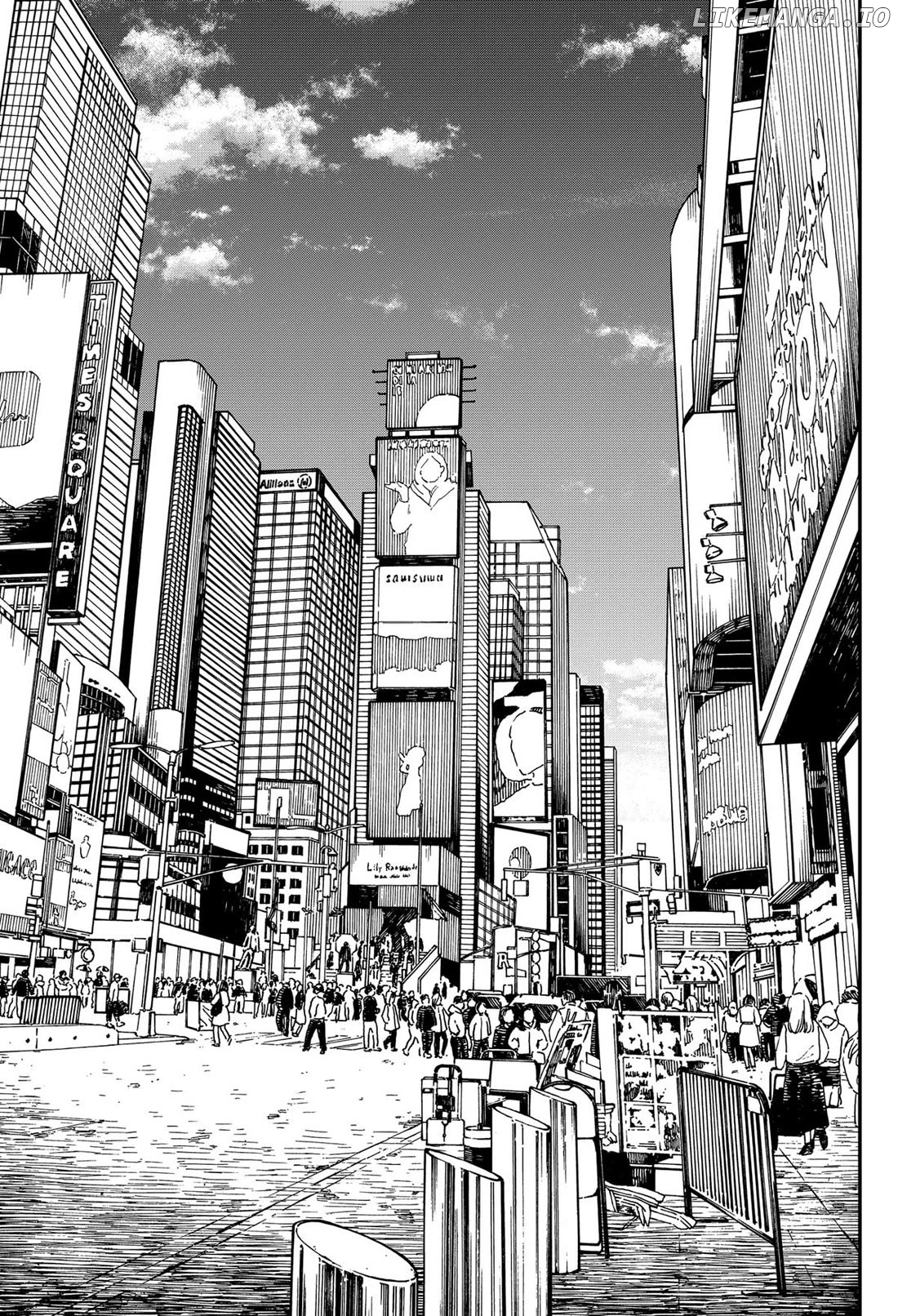 Kindergarten Wars Chapter 102 - page 27