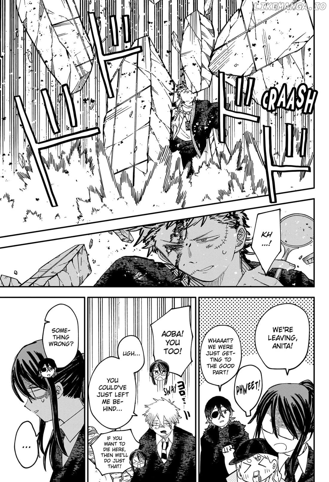 Kindergarten Wars Chapter 102 - page 3