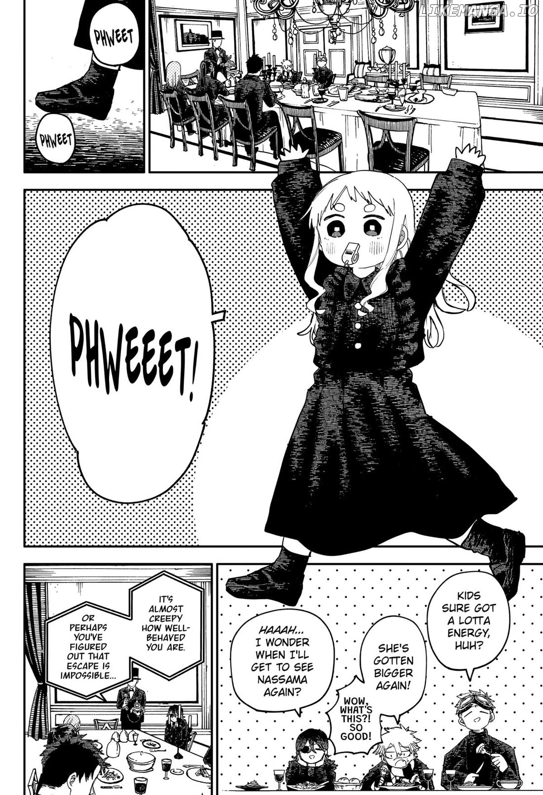 Kindergarten Wars Chapter 102 - page 31