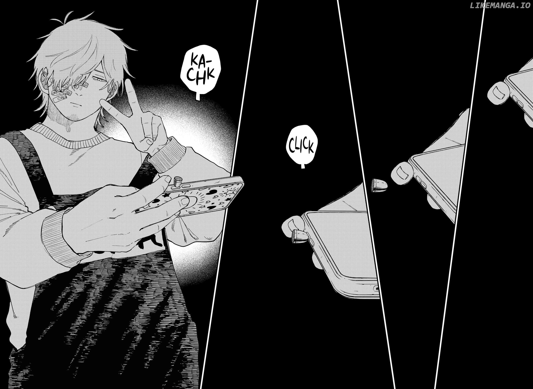 Kindergarten Wars Chapter 102 - page 6
