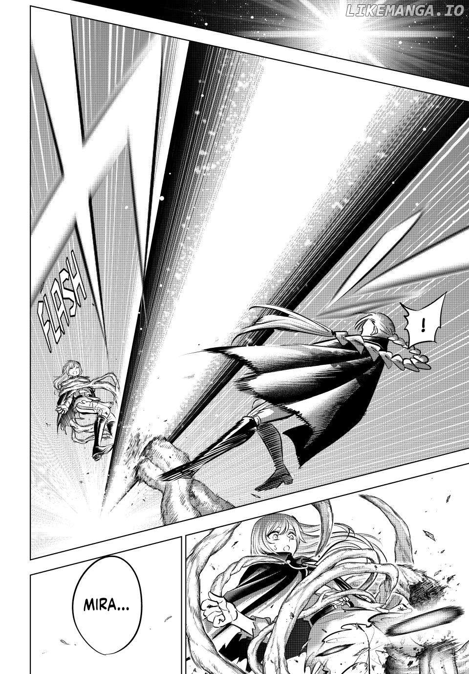 The Classroom of a Black Cat and a Witch Chapter 77 - page 10