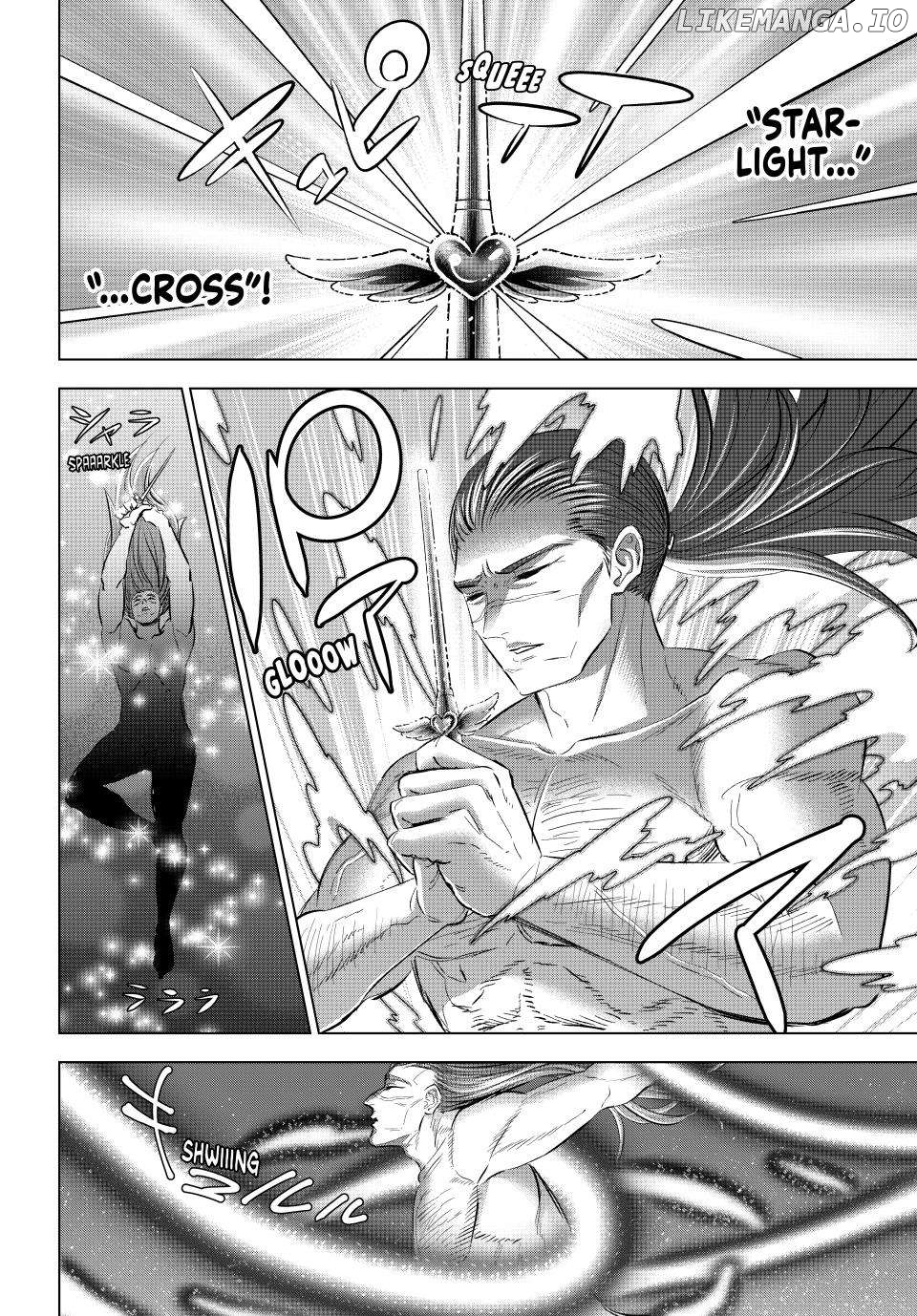 The Classroom of a Black Cat and a Witch Chapter 77 - page 14
