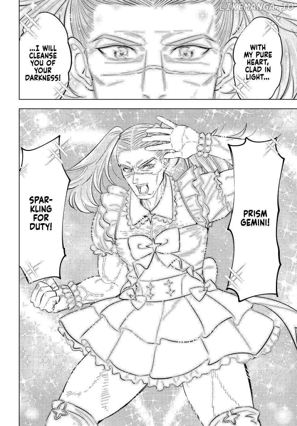 The Classroom of a Black Cat and a Witch Chapter 77 - page 16