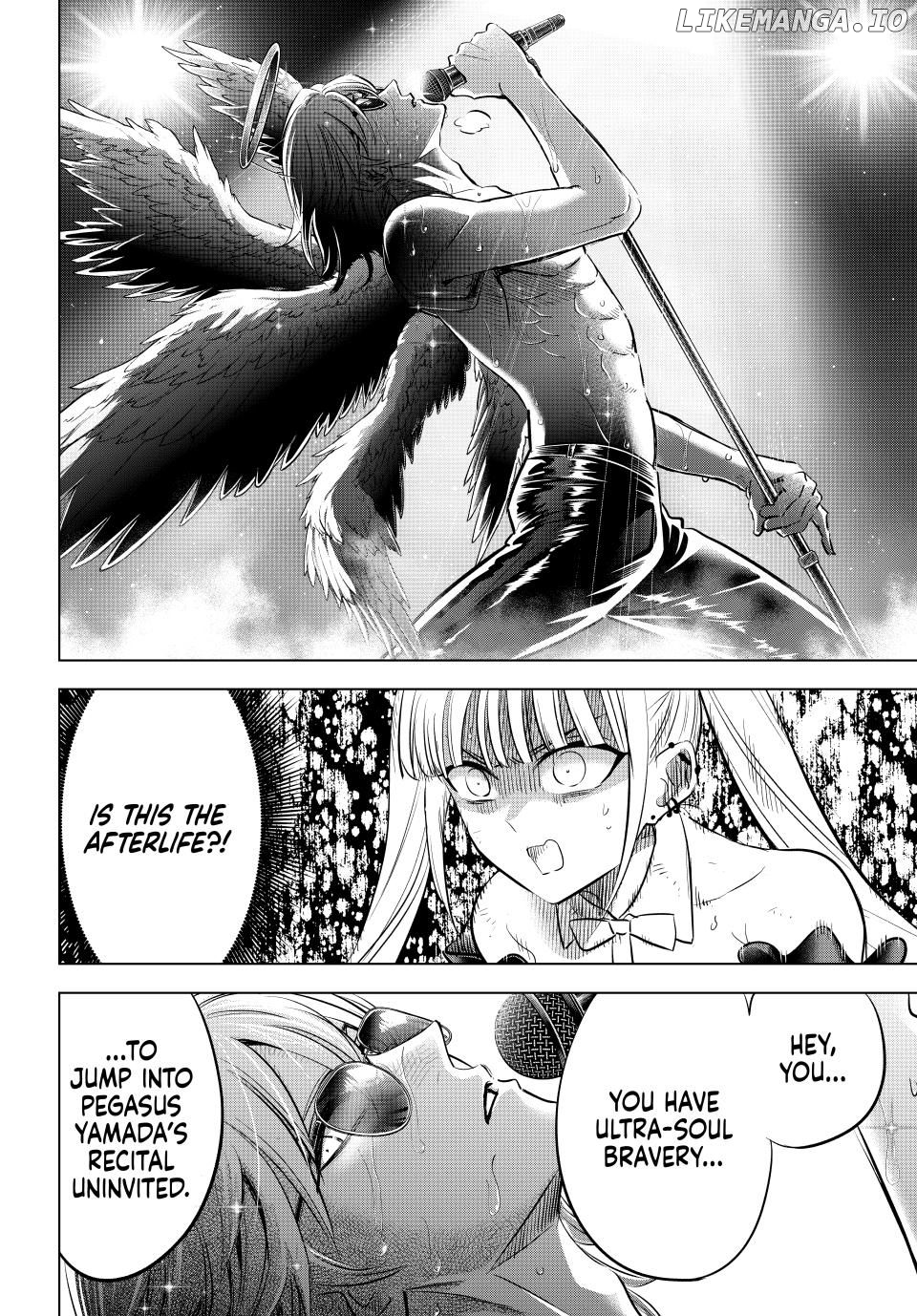 The Classroom of a Black Cat and a Witch Chapter 78 - page 2